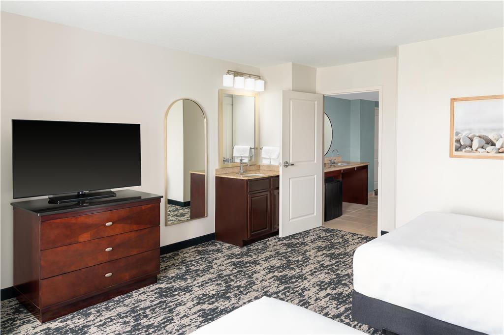 Embassy Suites Fort Myers - Estero Zimmer foto