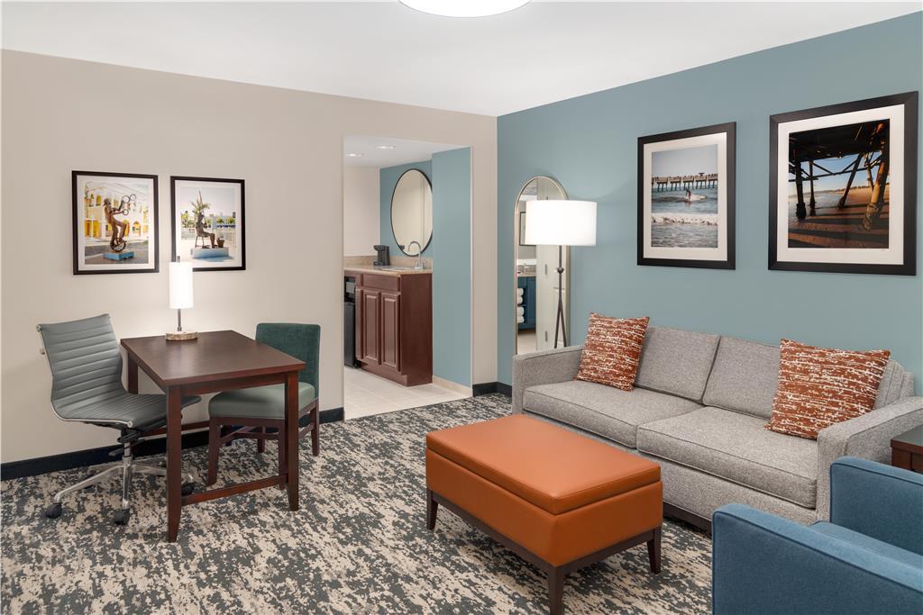 Embassy Suites Fort Myers - Estero Zimmer foto