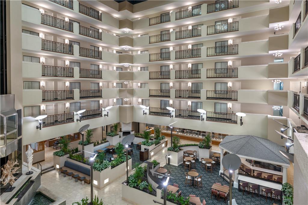 Embassy Suites Fort Myers - Estero Interior foto